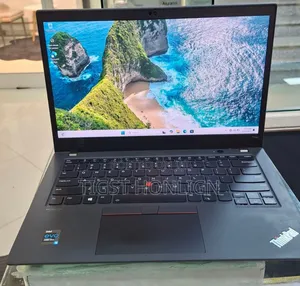 New Laptop Lenovo ThinkPad Yoga 16GB Intel Core I5 SSD 512GB