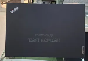 New Laptop Lenovo ThinkPad Yoga 16GB Intel Core I5 SSD 512GB