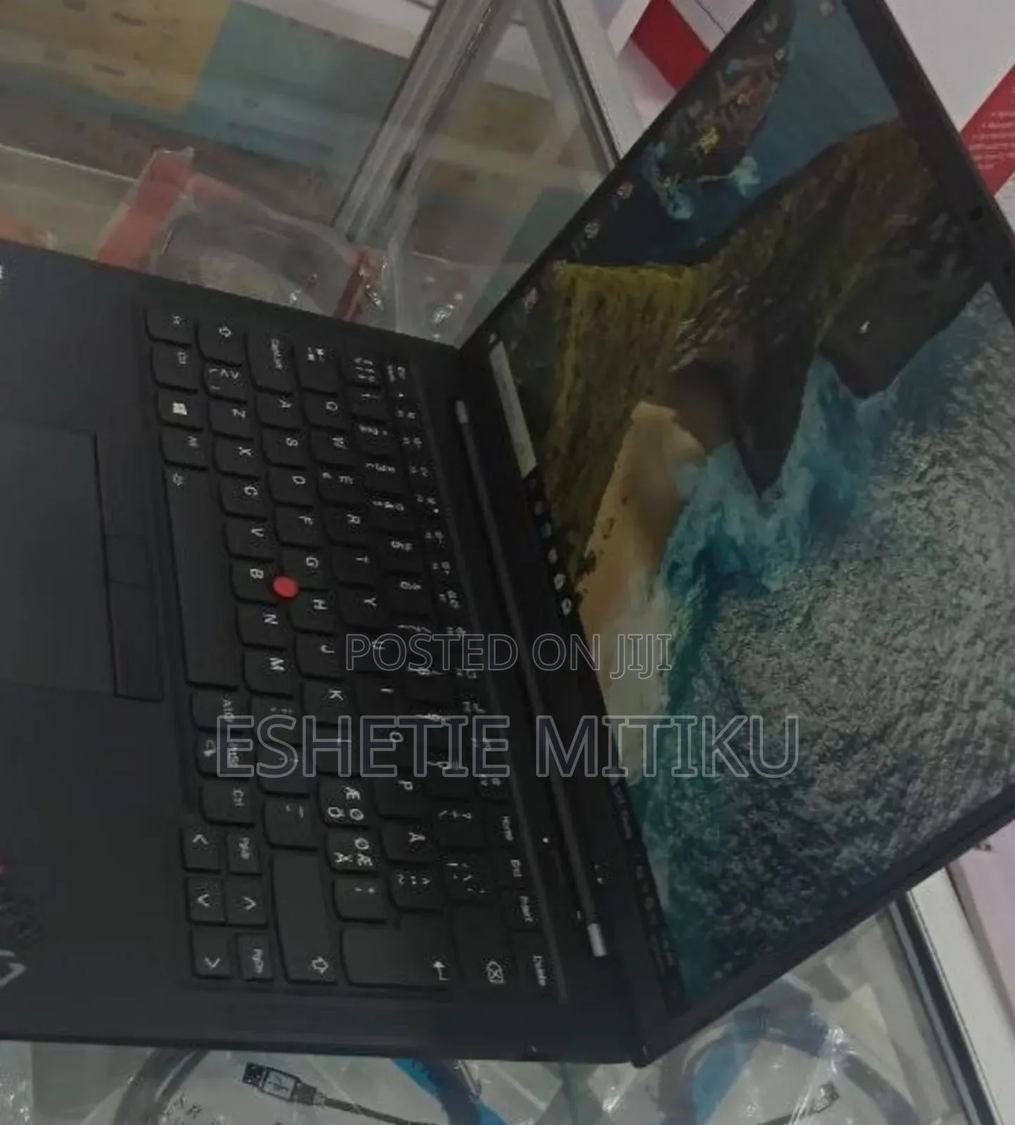 New Laptop Lenovo ThinkPad X1 Carbon 16GB Intel Core I5 SSD 512GB