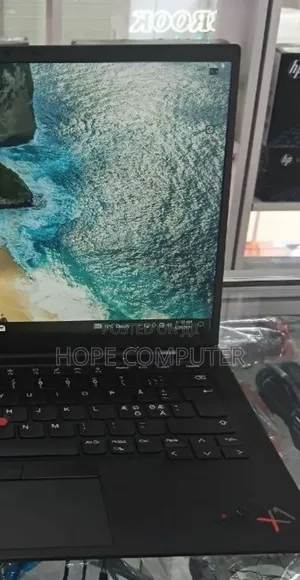 Photo - New Laptop Lenovo ThinkPad X1 Carbon 16GB Intel Core I5 SSD 512GB