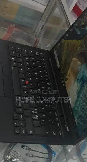 New Laptop Lenovo ThinkPad X1 Carbon 16GB Intel Core I5 SSD 512GB