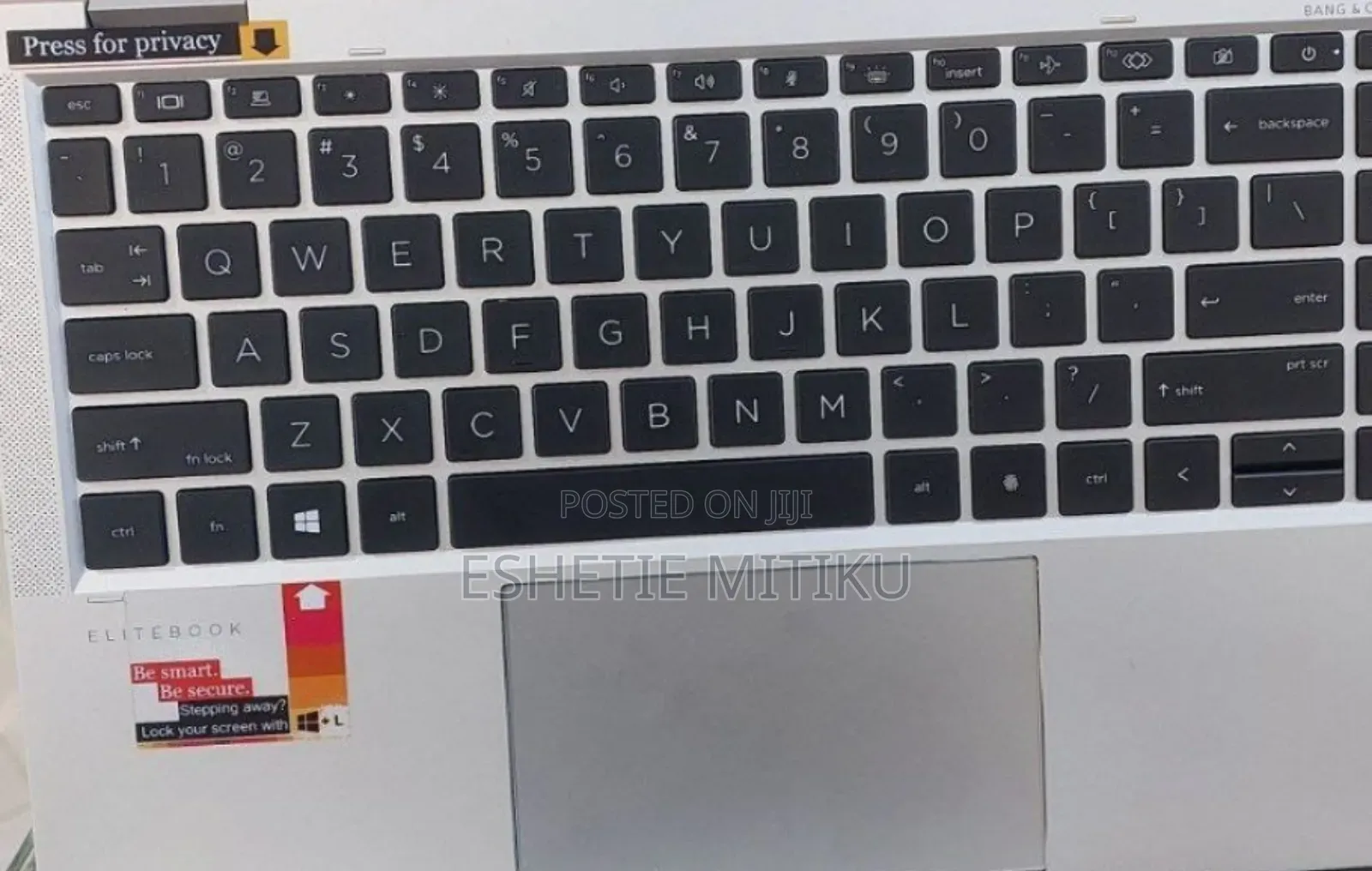 New Laptop HP EliteBook X360 1040 G7 16GB Intel Core I7 SSD 512GB