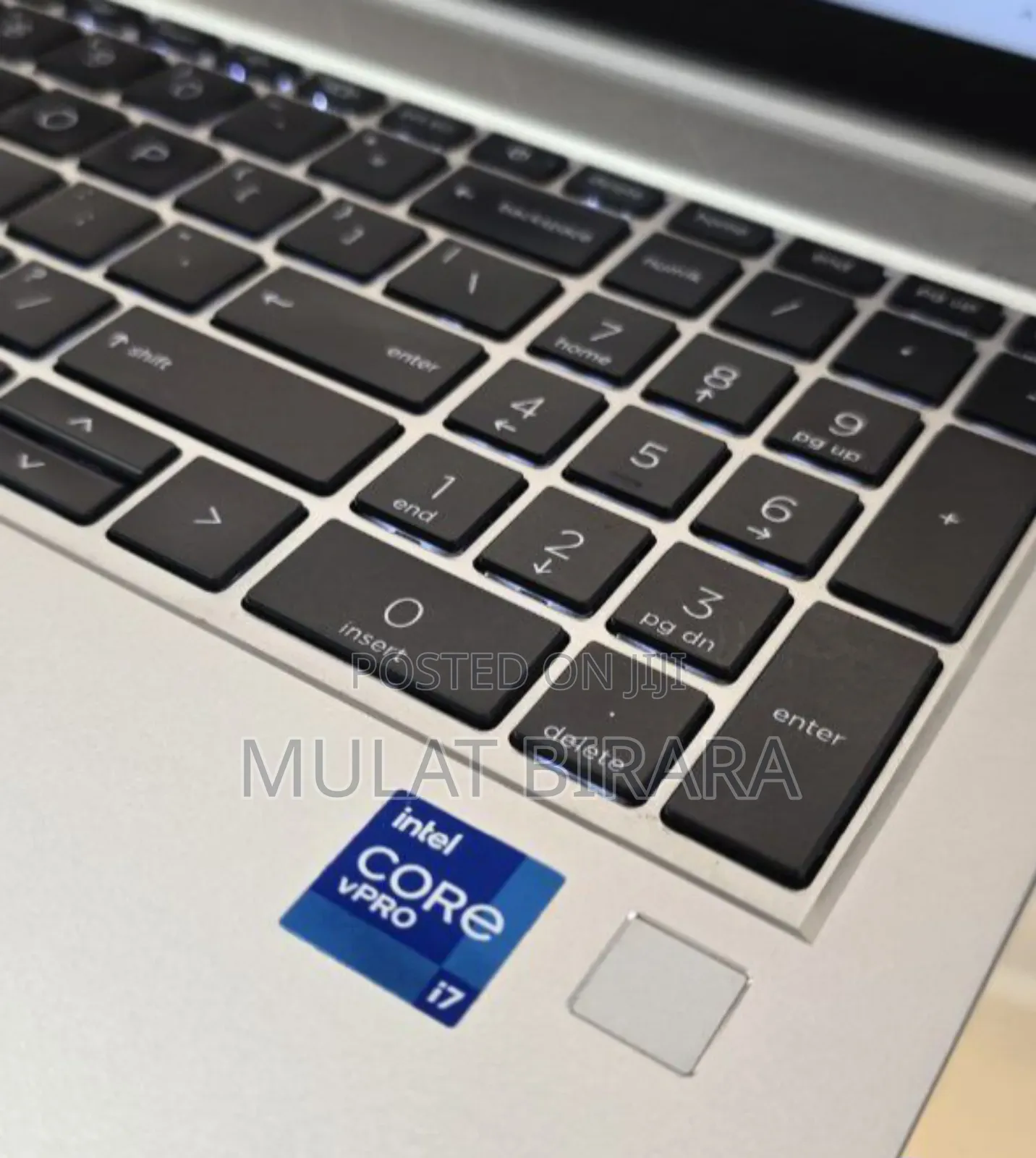 New Laptop HP EliteBook 840 G8 16GB Intel Core I7 SSD 512GB