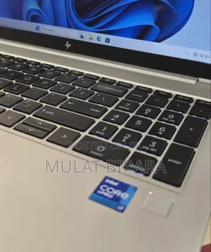 New Laptop HP EliteBook 840 G8 16GB Intel Core I7 SSD 512GB
