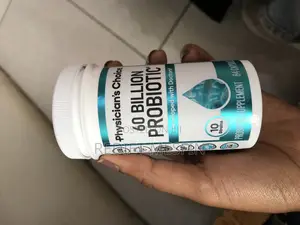 Photo - 60 Billion Probiotic Physicians Choice