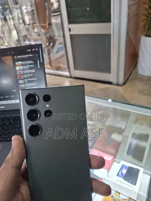 Samsung Galaxy S23 Ultra 512 GB Green