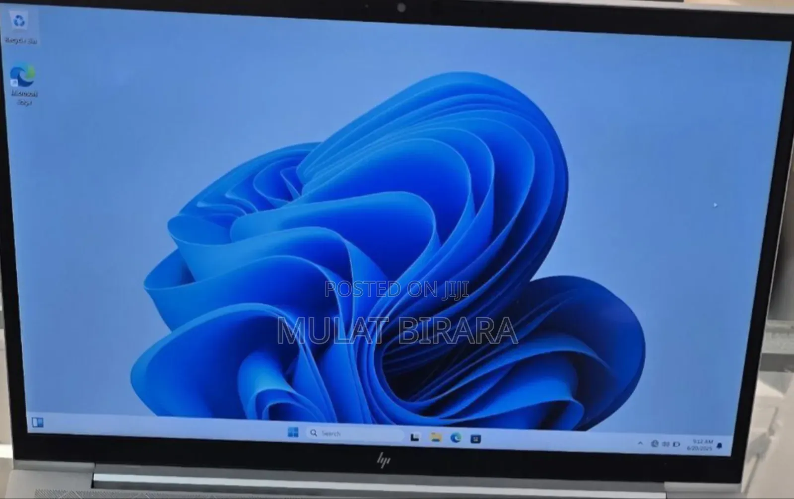 New Laptop HP EliteBook 840 G8 16GB Intel Core I7 SSD 512GB