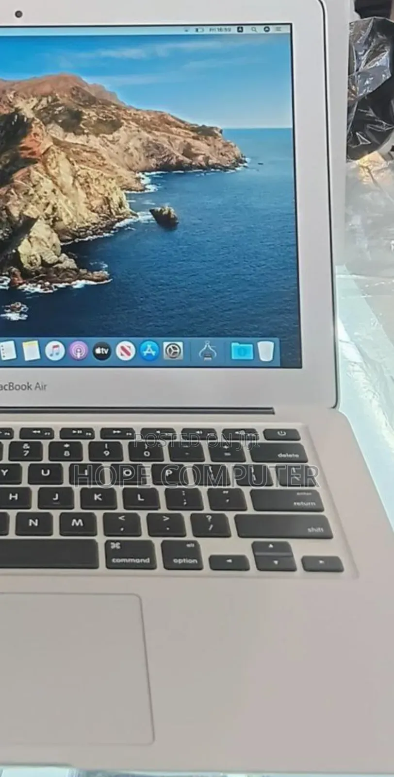 New Laptop Apple MacBook Air 2015 8GB Intel Core I7 SSD 512GB