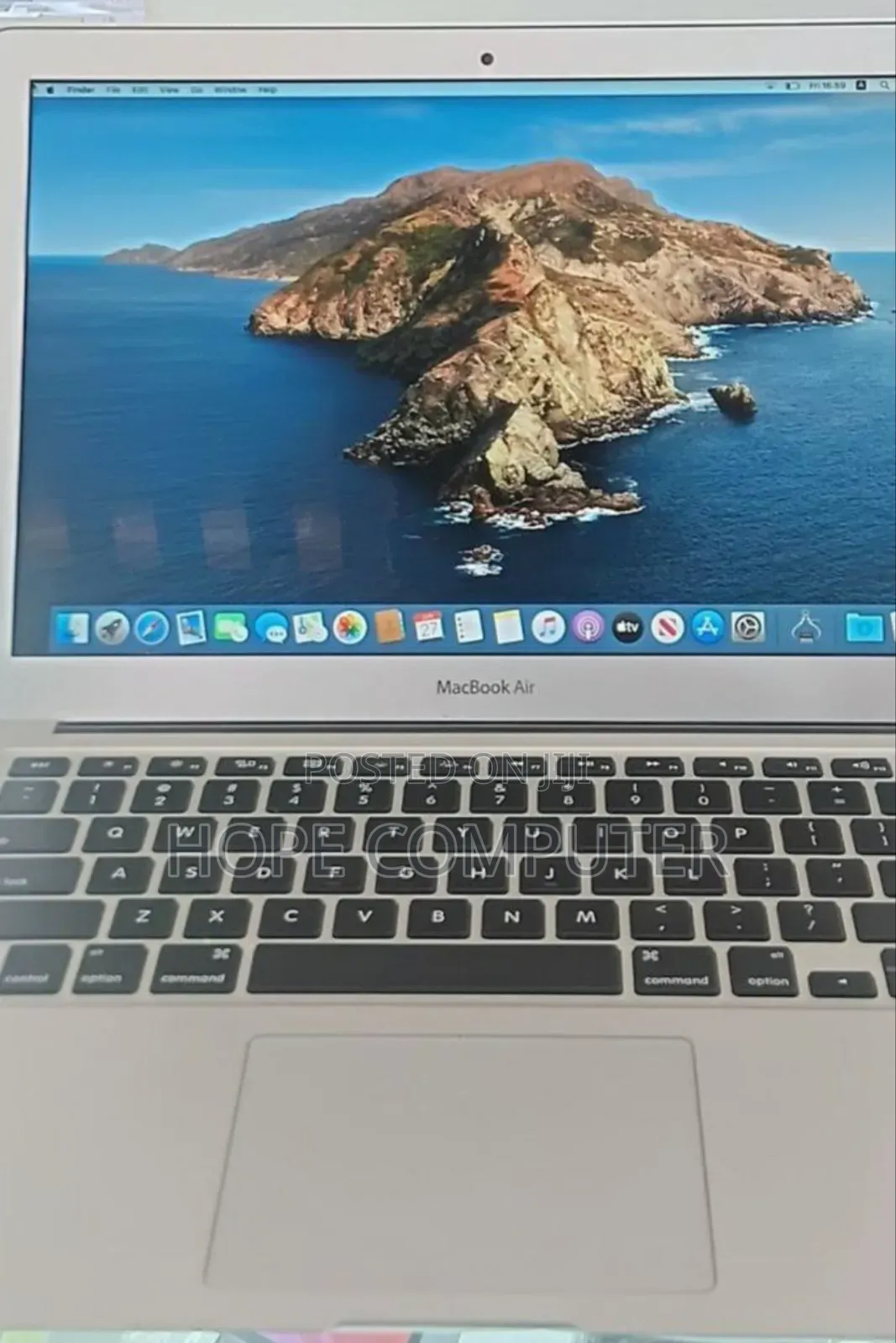 New Laptop Apple MacBook Air 2015 8GB Intel Core I7 SSD 512GB