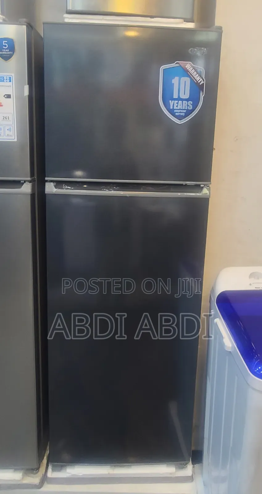 Orbit 400 Model Refrigeroter