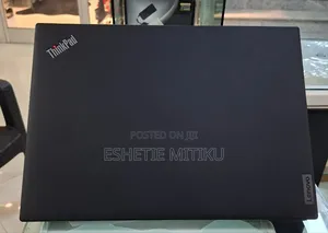 New Laptop Lenovo ThinkPad T14 16GB Intel Core I7 SSD 512GB