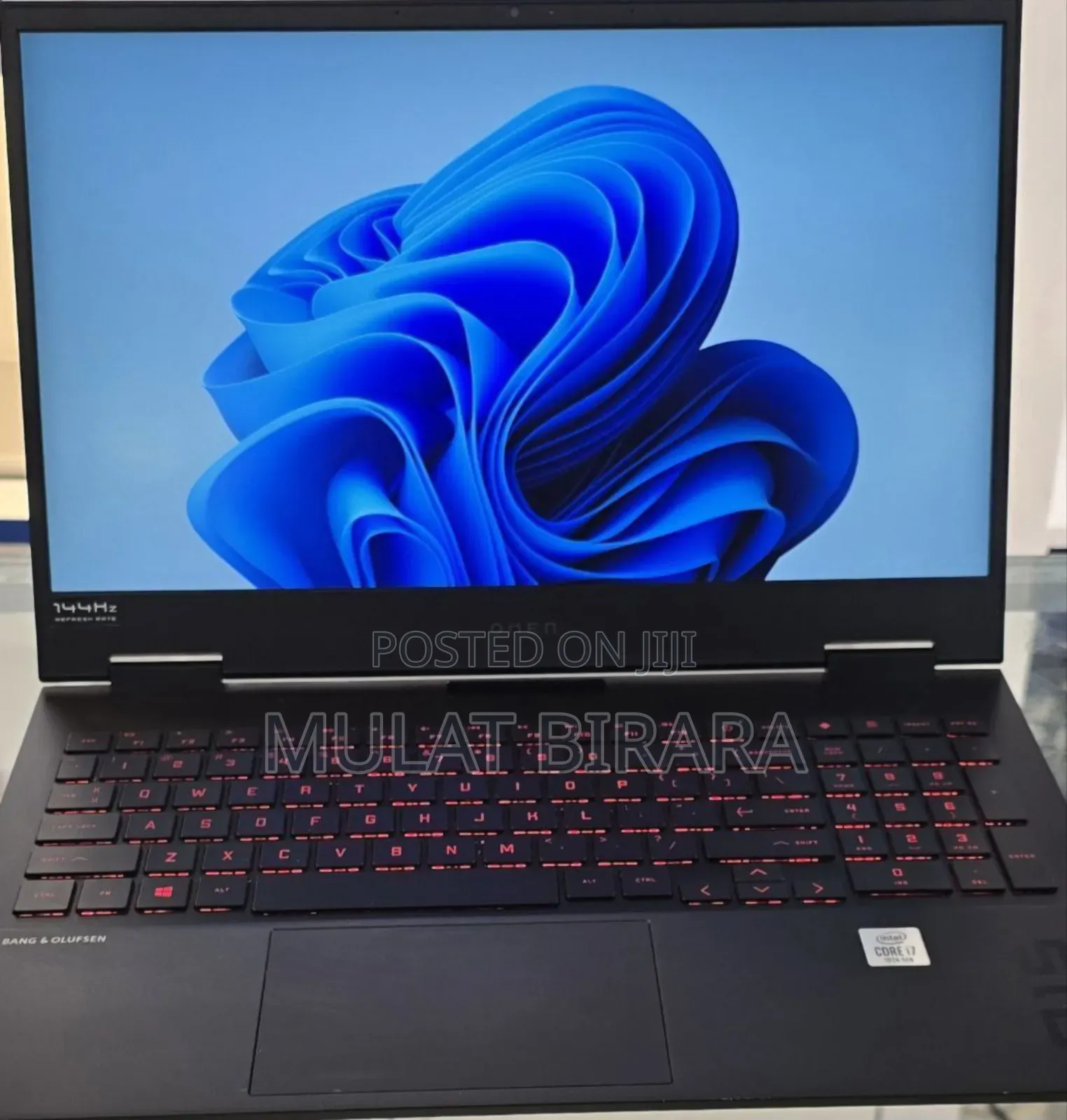 New Laptop HP Omen 15 16GB Intel Core I7 SSD 1T