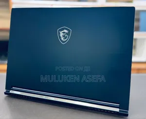 New Laptop MSI Stealth 16 Studio A13VG 32GB Intel Core Ultra 9 SSD 1T