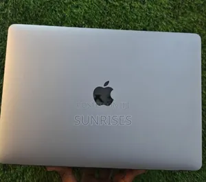 New Laptop Apple MacBook Air 2020 M1 8GB Apple M1 SSD 256GB