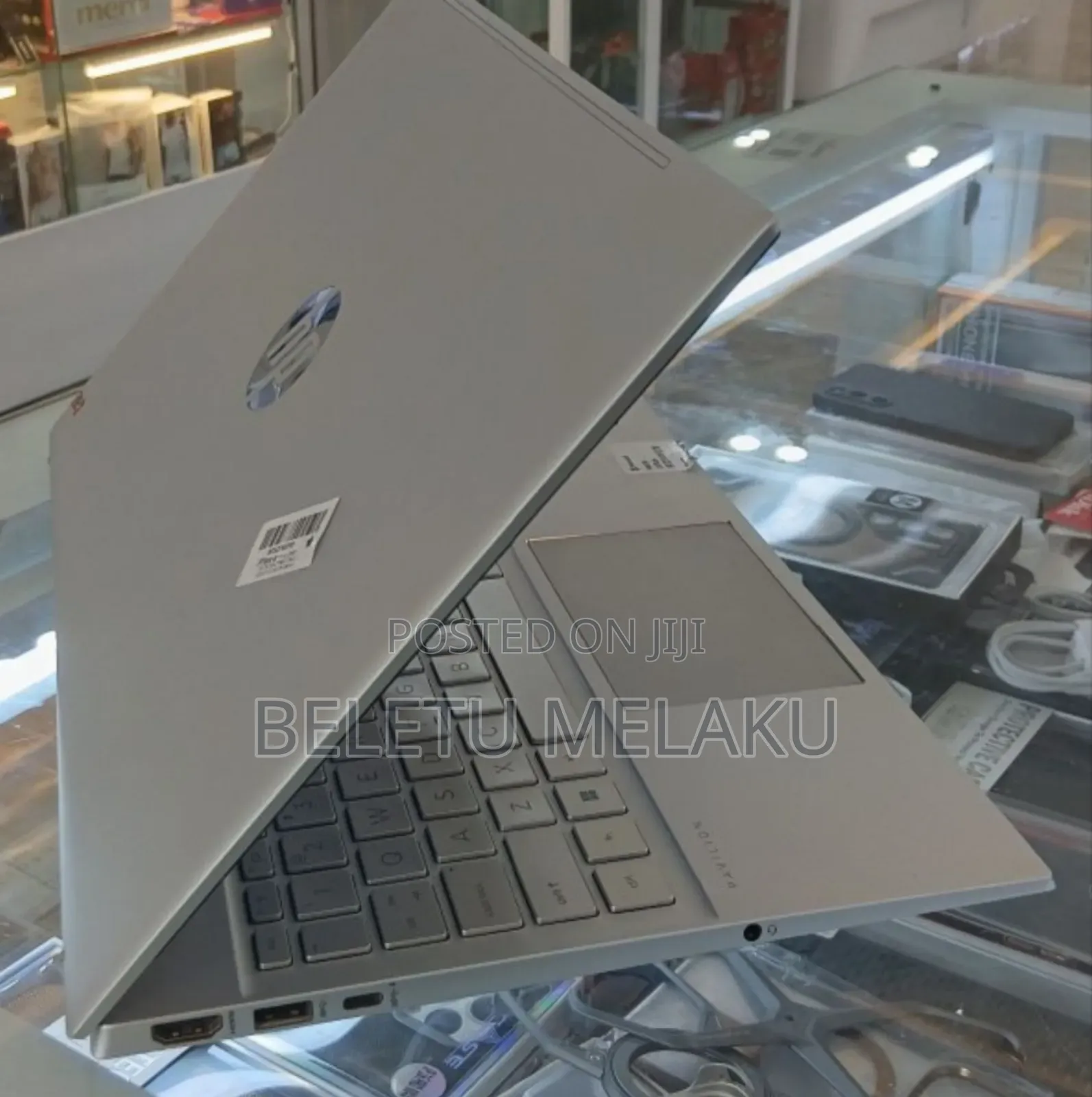 New Laptop HP Pavilion 15 16GB Intel Core I5 SSD 1T