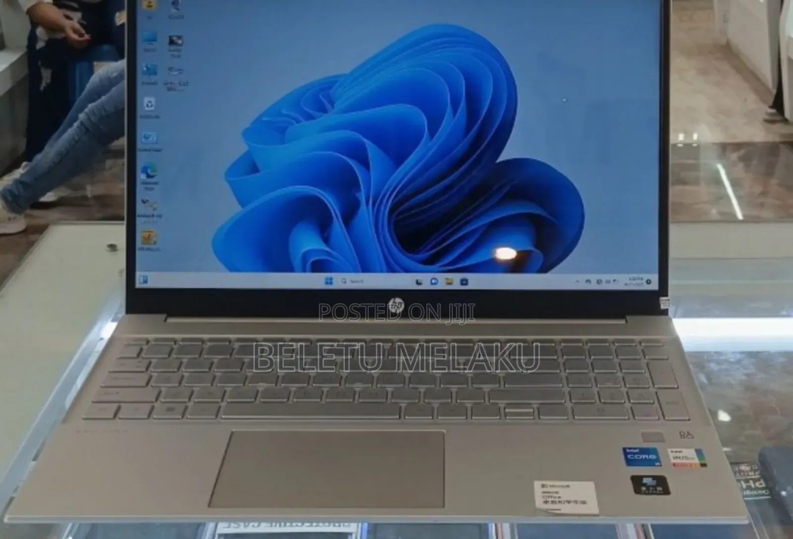 New Laptop HP Pavilion 15 16GB Intel Core I5 SSD 1T