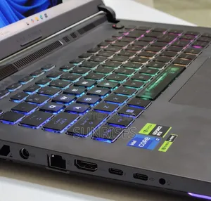 New Laptop Asus ROG Strix G16 G614 16GB Intel Core I7 SSD 1T