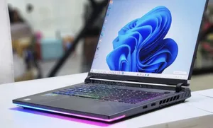 New Laptop Asus ROG Strix G16 G614 16GB Intel Core I7 SSD 1T