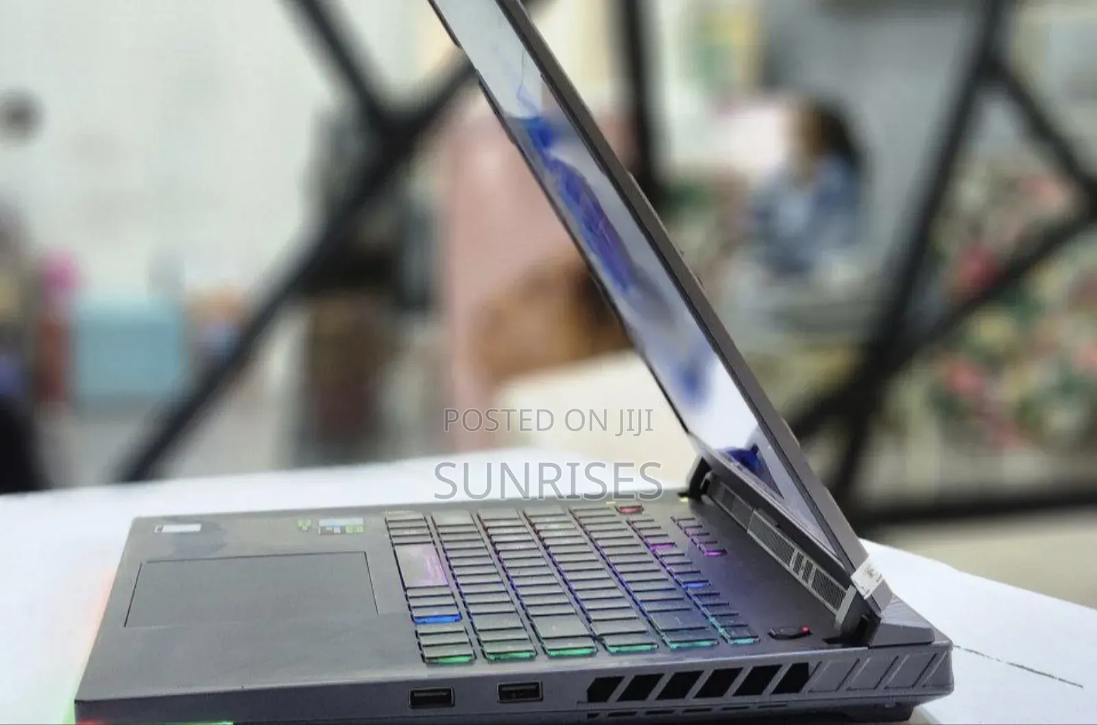 New Laptop Asus ROG Strix G16 G614 16GB Intel Core I7 SSD 1T