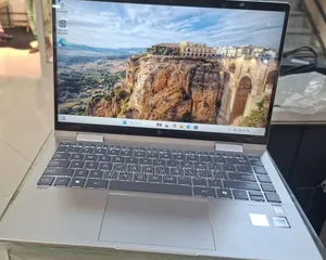 New Laptop HP Envy X360 8GB Intel Core Ultra 5 SSD 512GB