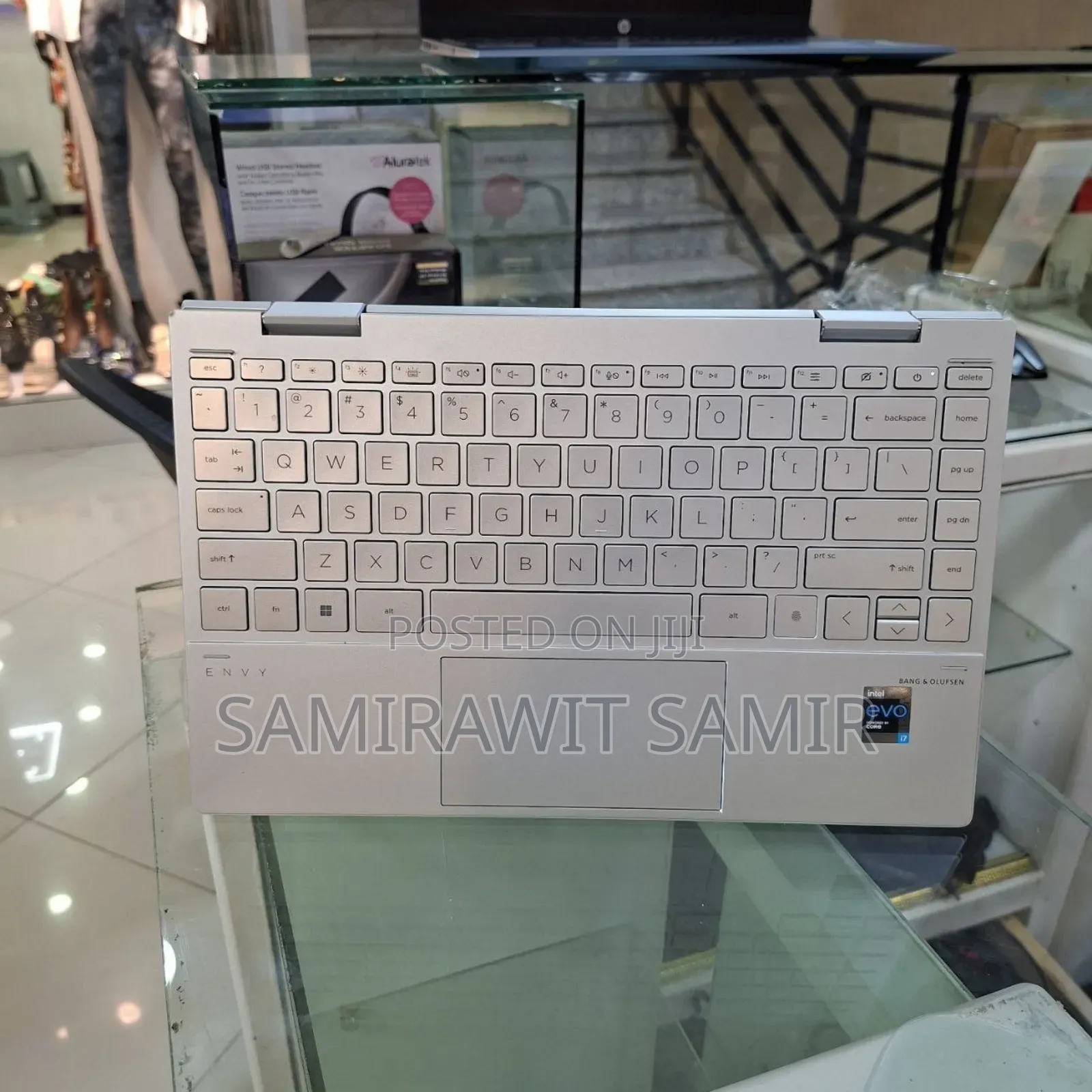 New Laptop HP Envy X360 16GB Intel Core I7 SSD 1T