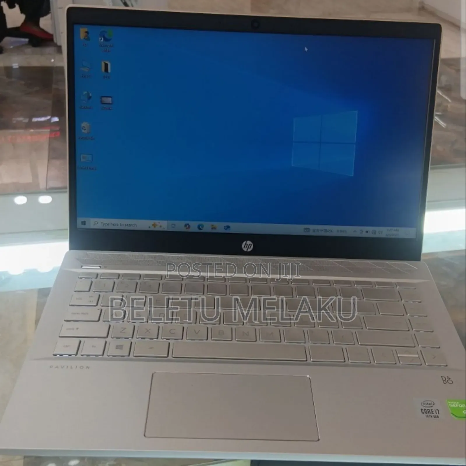 New Laptop HP Pavilion 14 16GB Intel Core I7 SSD 512GB