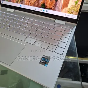 New Laptop HP Envy X360 16GB Intel Core I7 SSD 1T