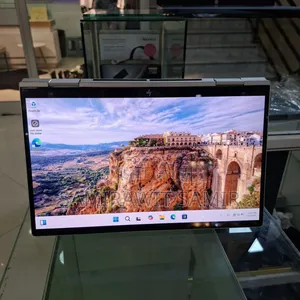 New Laptop HP Envy X360 16GB Intel Core I7 SSD 1T