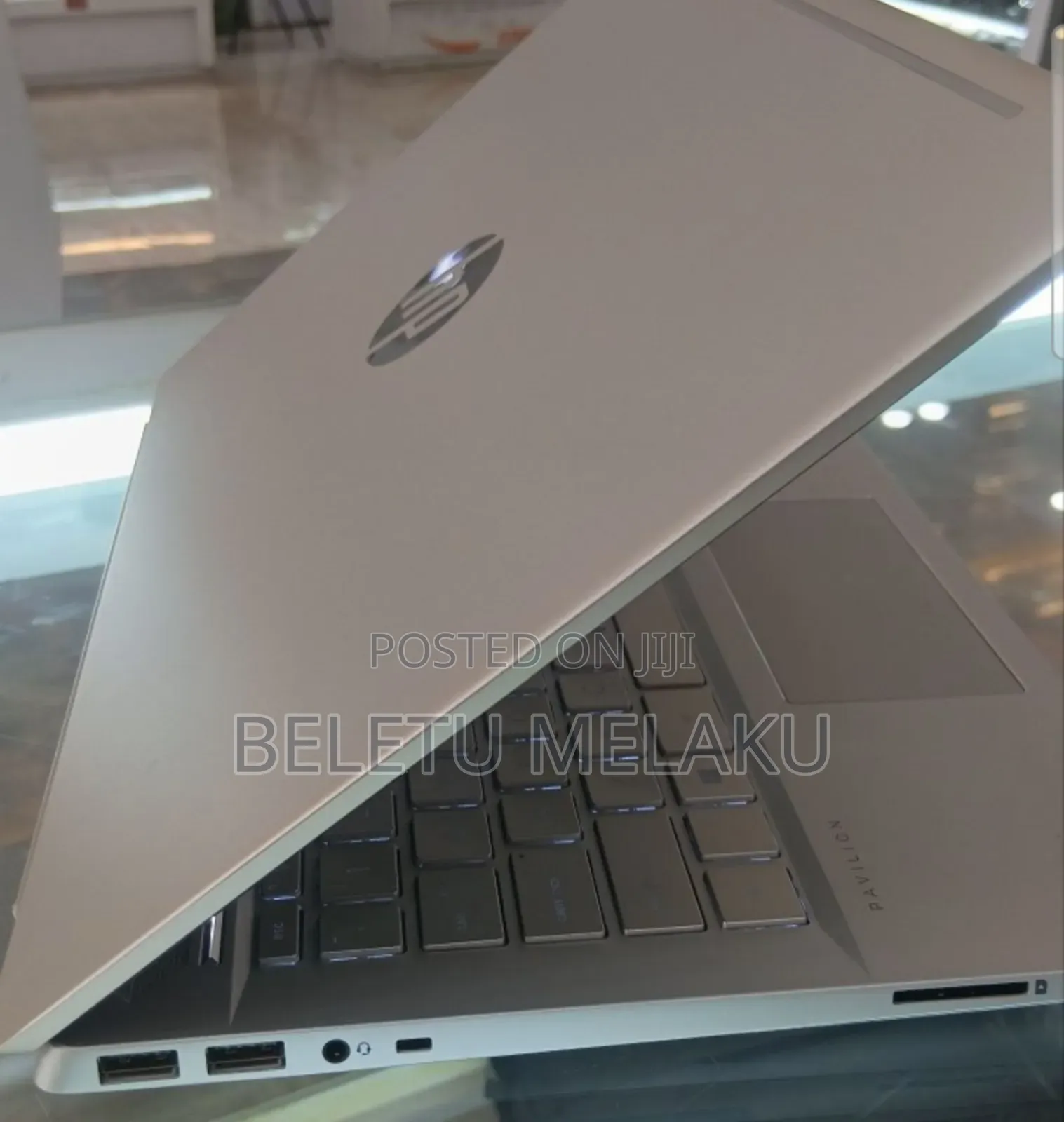 New Laptop HP Pavilion 14 16GB Intel Core I7 SSD 512GB