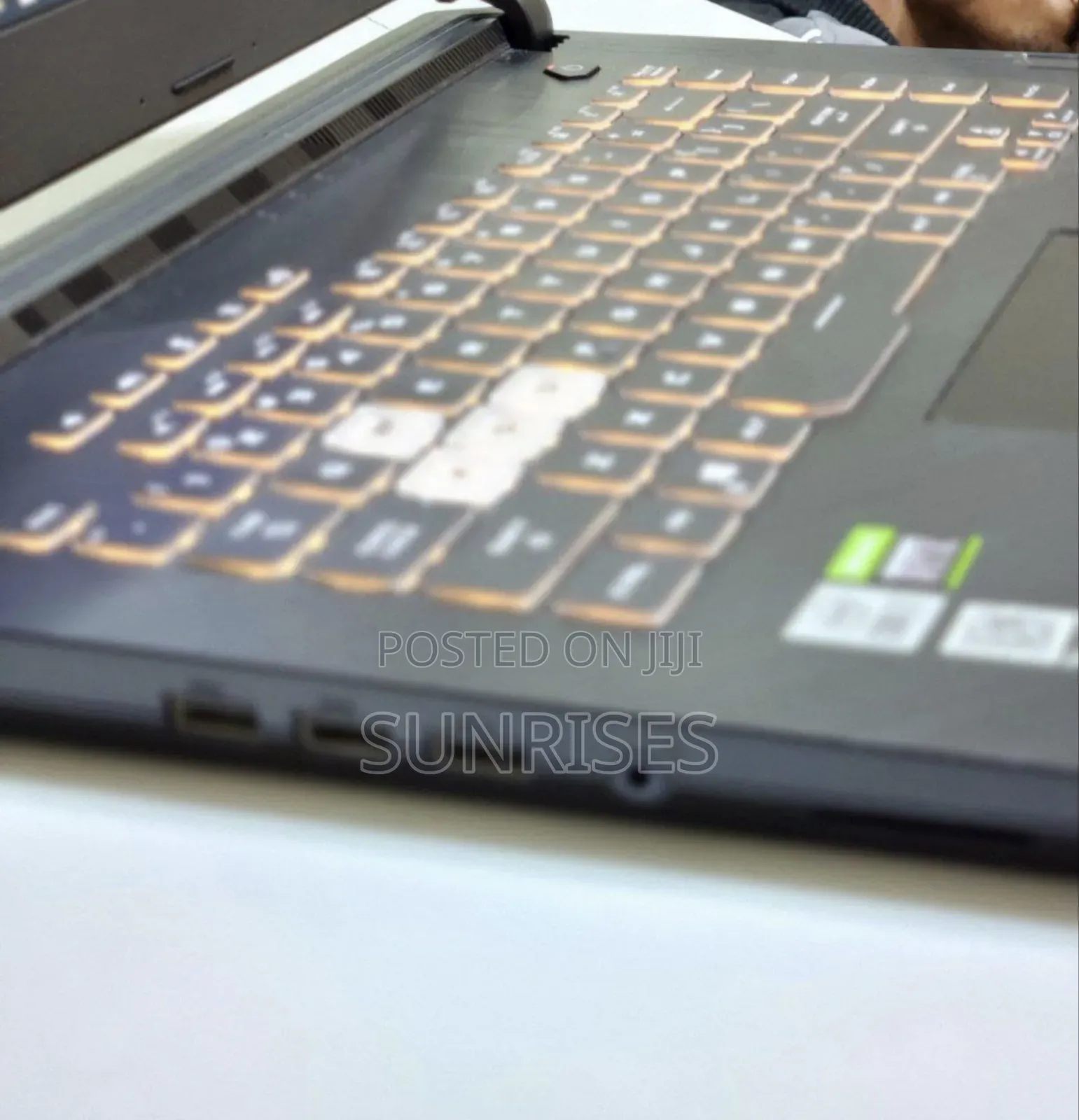 New Laptop Asus ROG Strix G15 16GB Intel Core I7 SSD 1T