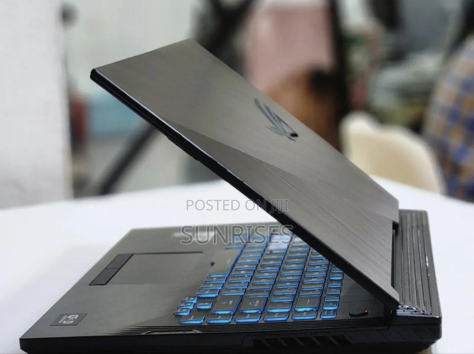 New Laptop Asus ROG Strix G15 16GB Intel Core I7 SSD 1T