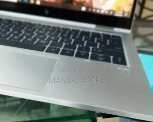 New Laptop HP EliteBook 830 G8 16GB Intel Core I7 SSD 512GB