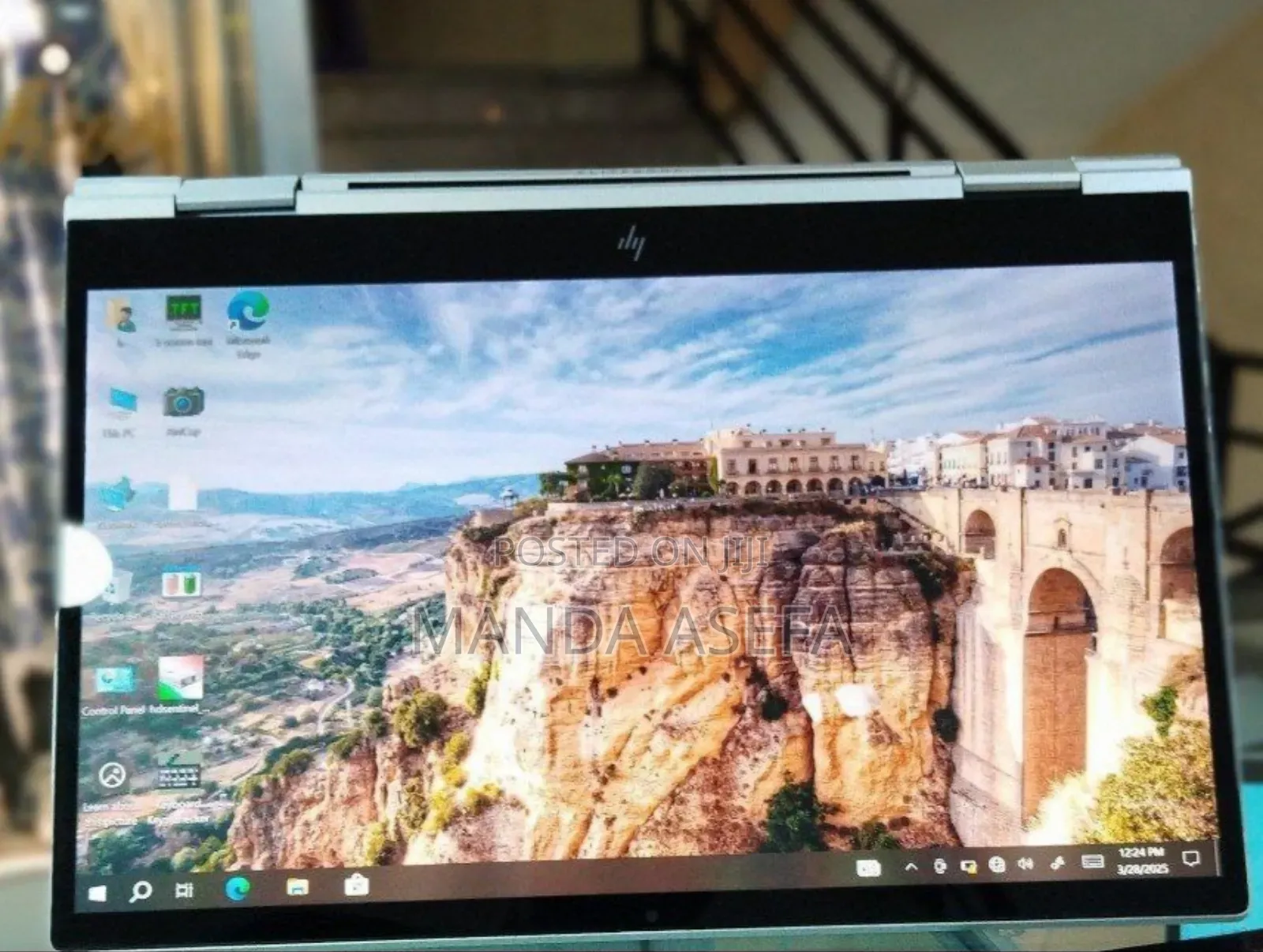 New Laptop HP EliteBook 830 G8 16GB Intel Core I7 SSD 512GB