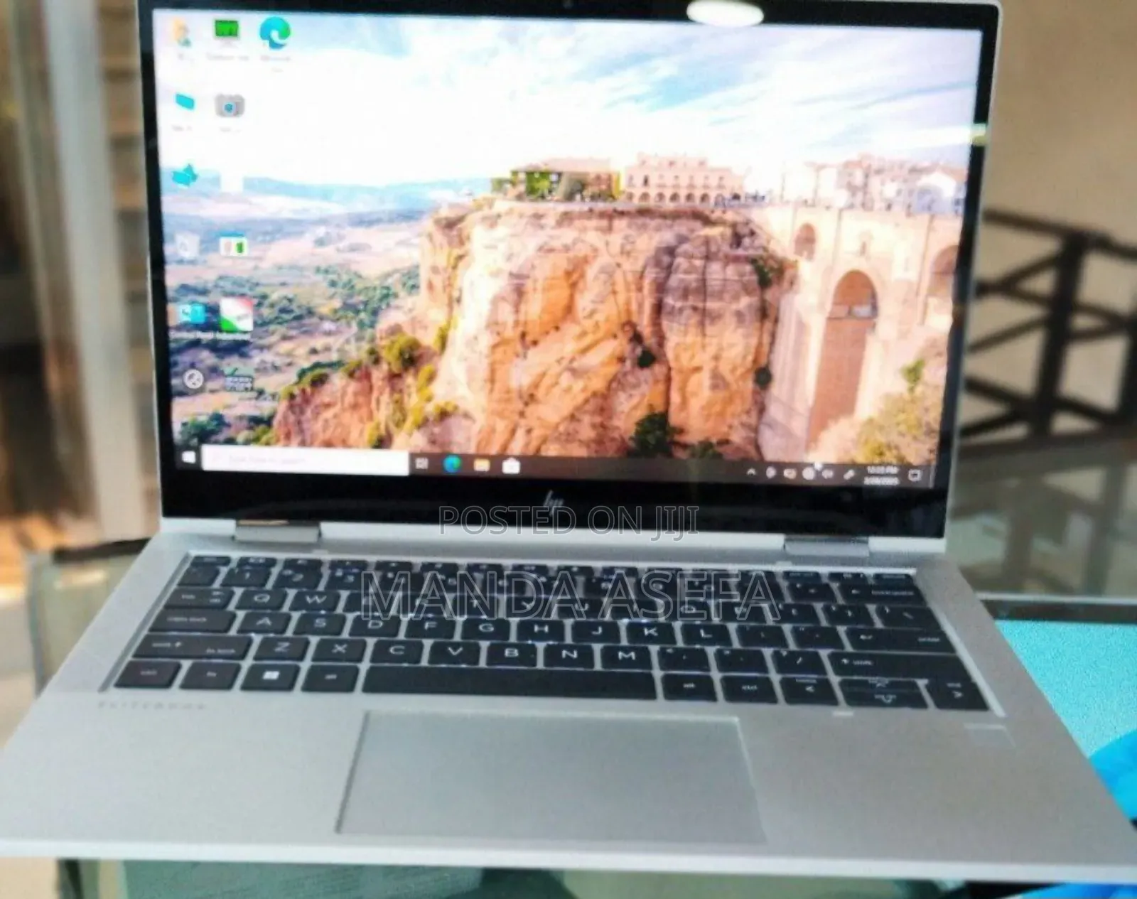 New Laptop HP EliteBook 830 G8 16GB Intel Core I7 SSD 512GB