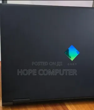 New Laptop HP Omen 15 16GB Intel Core I7 SSD 1T