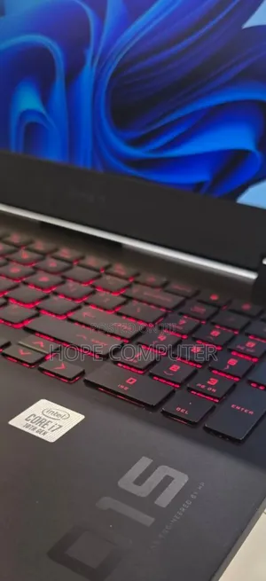 New Laptop HP Omen 15 16GB Intel Core I7 SSD 1T