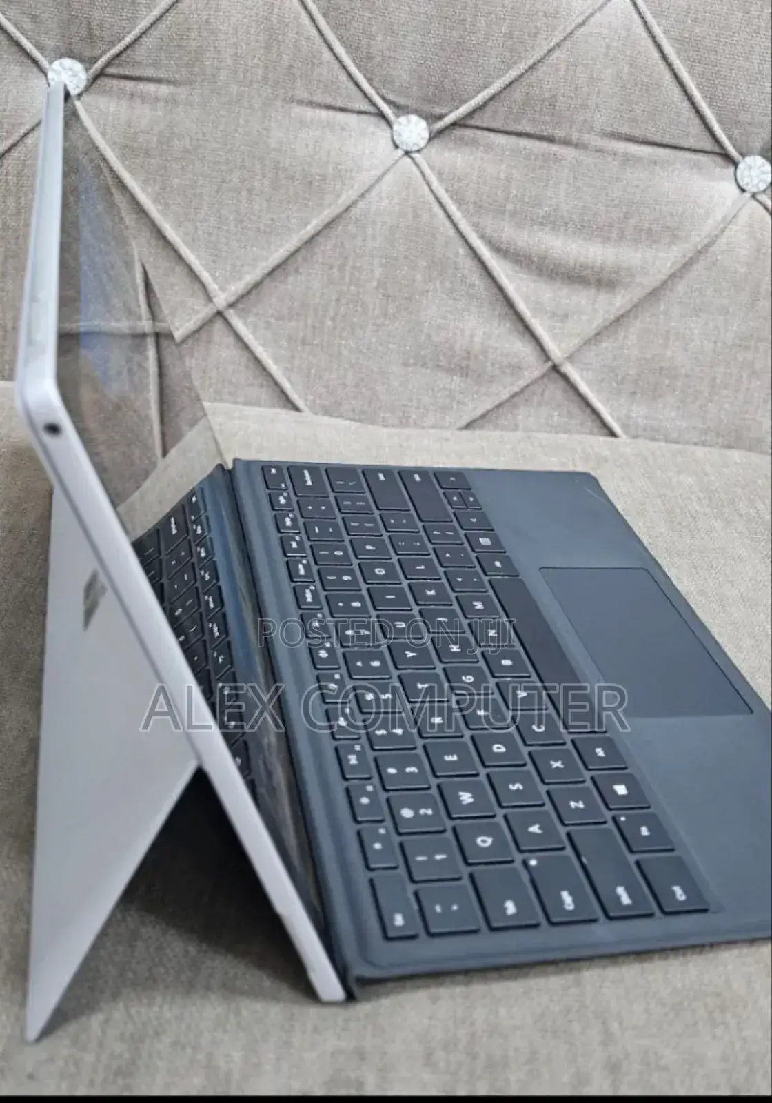 New Laptop Microsoft Surface Pro 7 16GB Intel Core I7 SSD 256GB