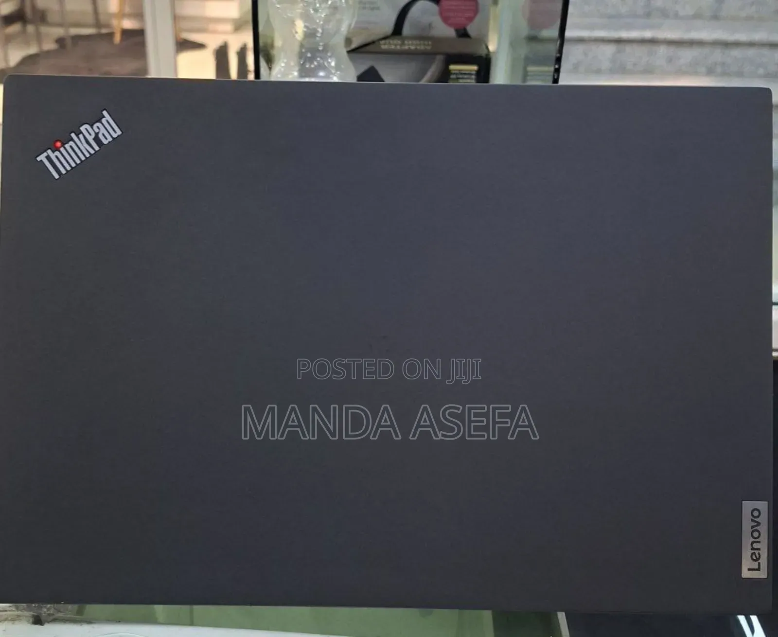 New Laptop Lenovo ThinkPad T14 16GB Intel Core I5 SSD 512GB