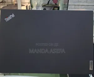 Photo - New Laptop Lenovo ThinkPad T14 16GB Intel Core I5 SSD 512GB