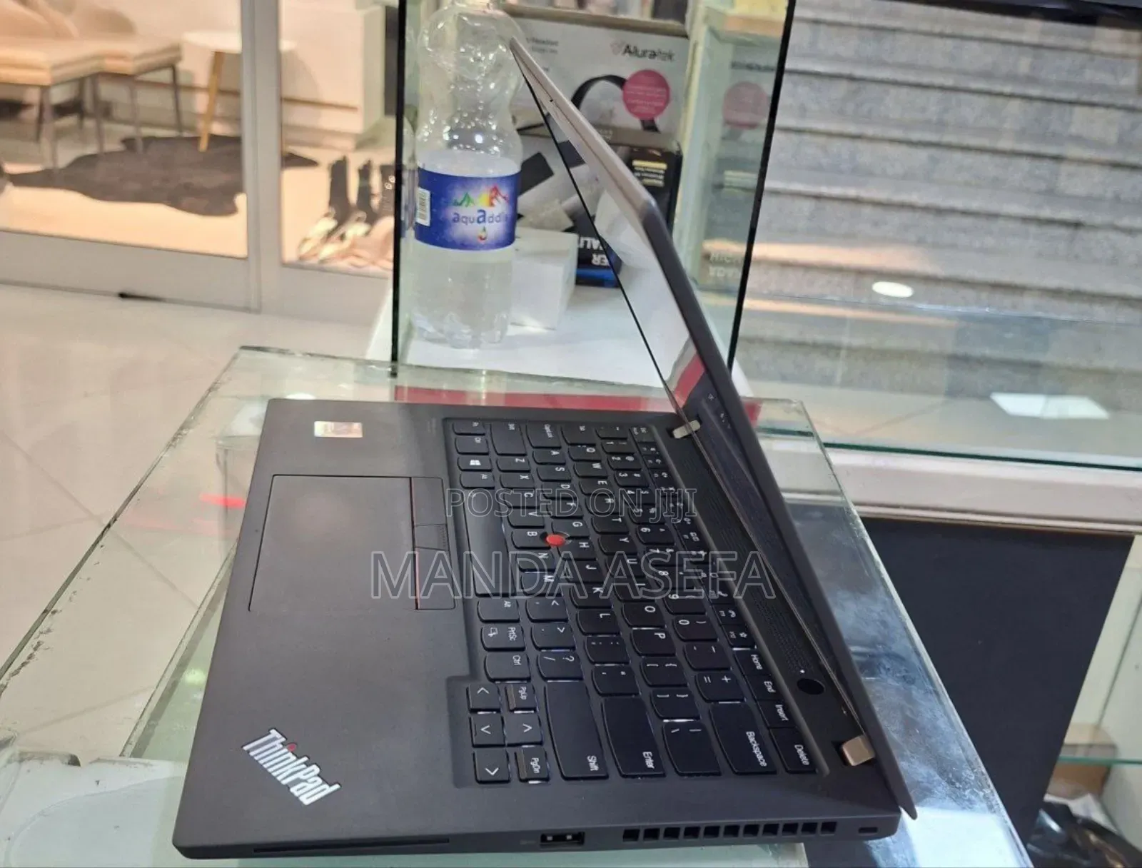 New Laptop Lenovo ThinkPad T14 16GB Intel Core I5 SSD 512GB