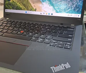 New Laptop Lenovo ThinkPad T14 16GB Intel Core I5 SSD 512GB