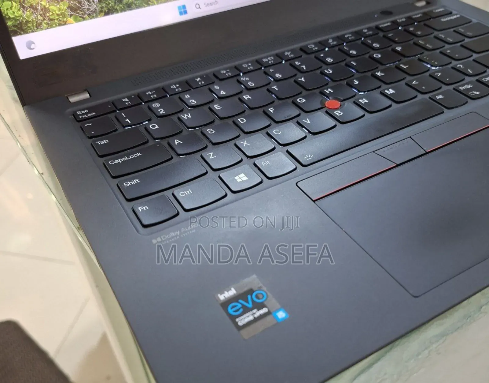 New Laptop Lenovo ThinkPad T14 16GB Intel Core I5 SSD 512GB