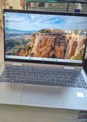 New Laptop HP Envy X360 8GB Intel Core I5 SSD 512GB