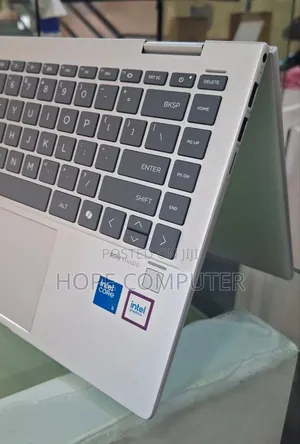 New Laptop HP Envy X360 8GB Intel Core I5 SSD 512GB