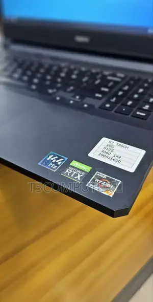 New Laptop 16GB AMD Ryzen 7 SSD 512GB