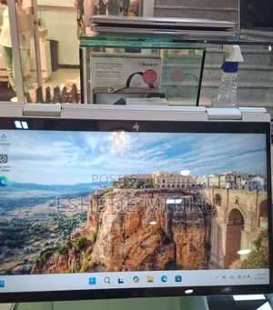 New Laptop HP Envy X360 8GB Intel Core I5 SSD 512GB