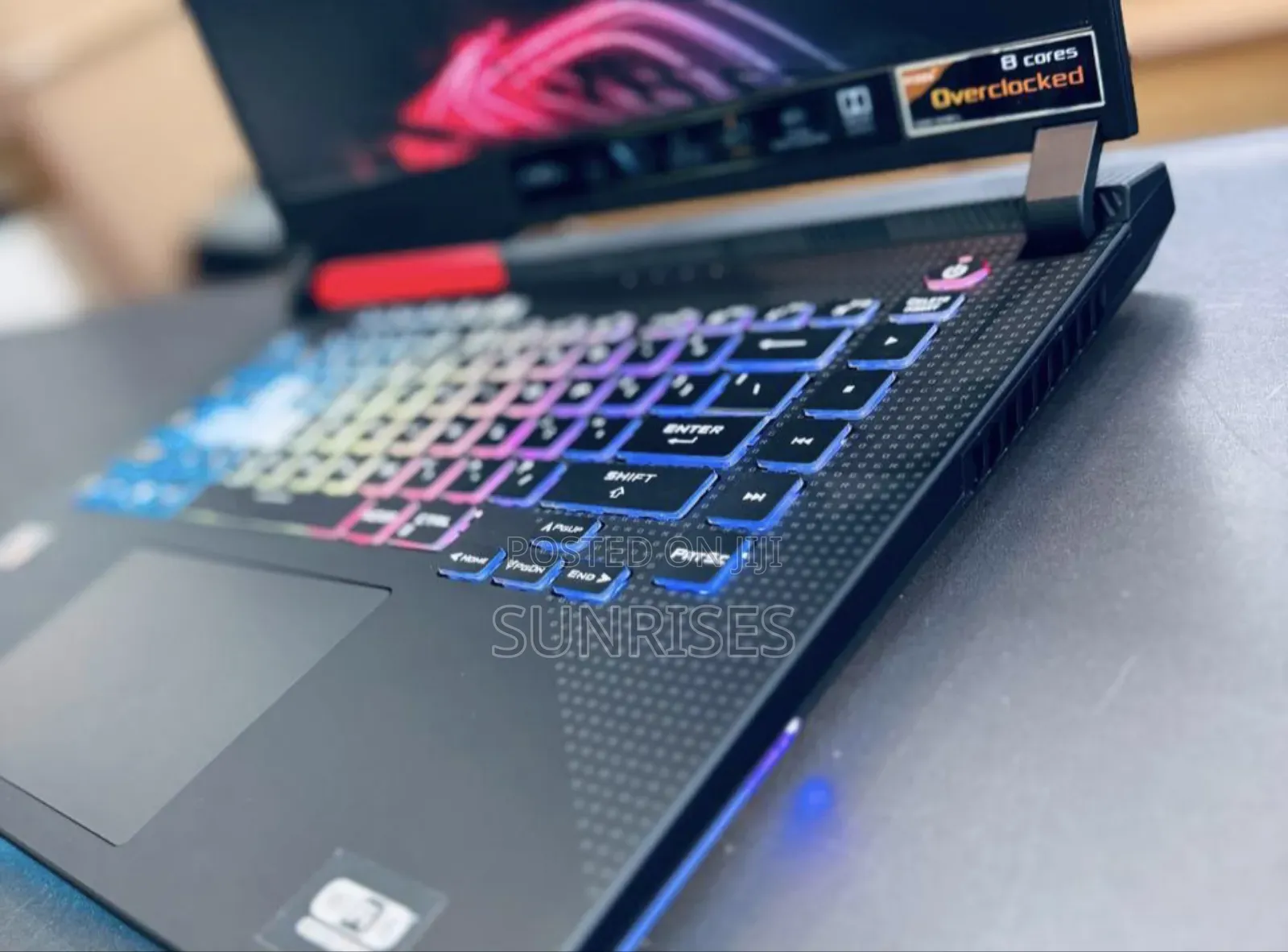 New Laptop Asus ROG Strix G15 16GB AMD Ryzen 9 SSD 1T