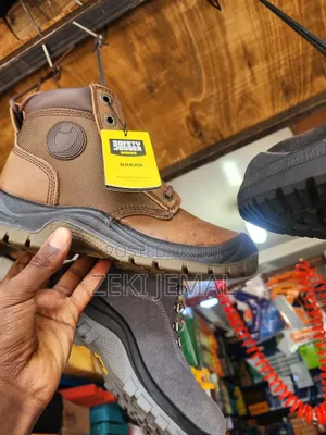 Photo - Original Safety Jogger Shose ( ሴፍቲ ጆገር ጫማ )