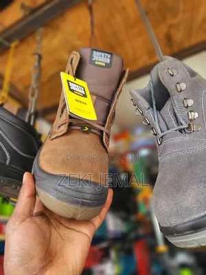 Original Safety Jogger Shose ( ሴፍቲ ጆገር ጫማ )