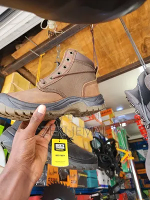 Original Safety Jogger Shose ( ሴፍቲ ጆገር ጫማ )